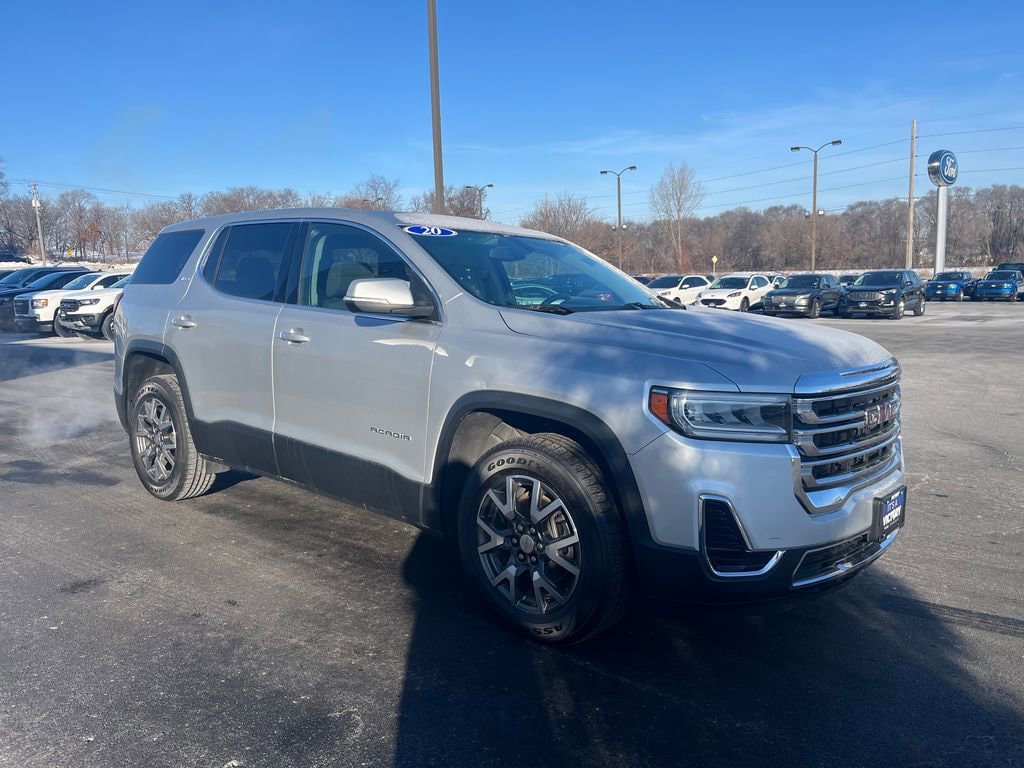 Used 2020 GMC Acadia SLE SUV