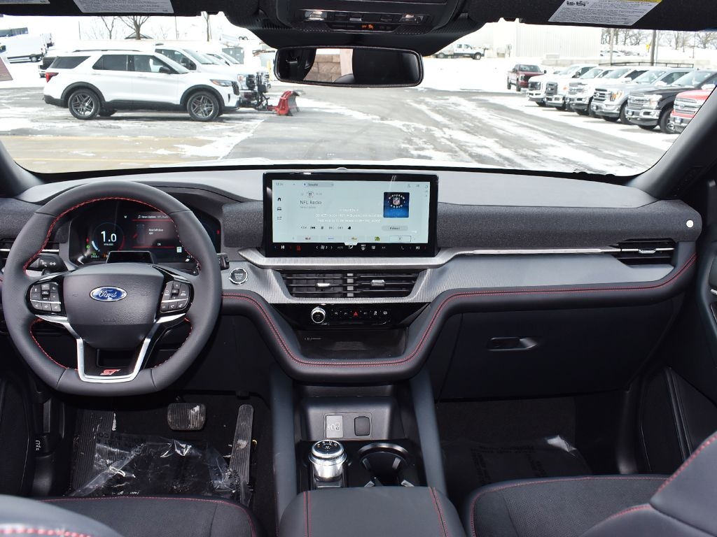 New 2026 Ford Explorer ST SUV