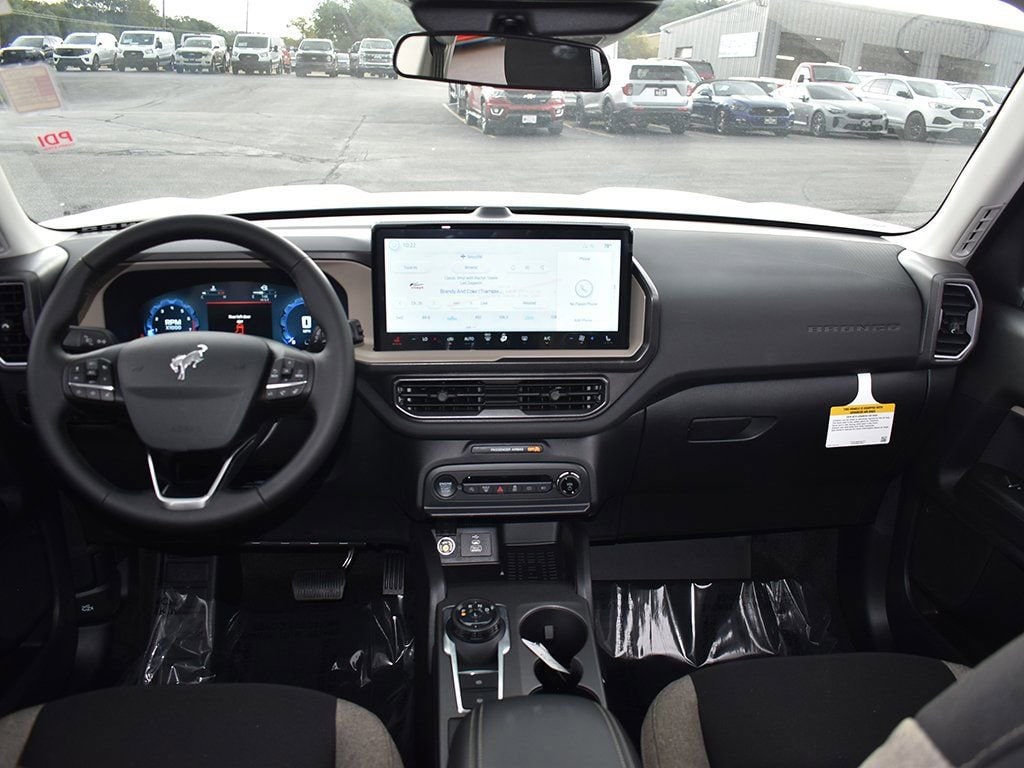 New 2025 Ford Bronco Sport Big Bend SUV