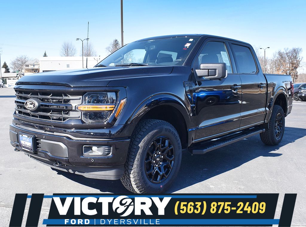 2026 Ford F-150 Truck 