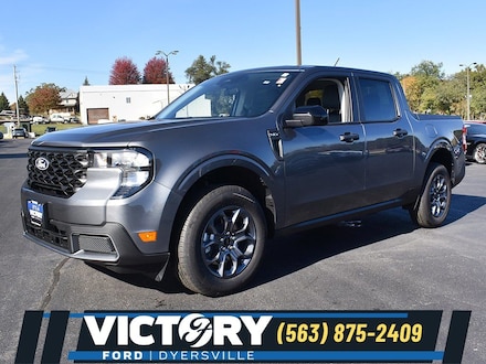 2025 Ford Maverick XLT Truck