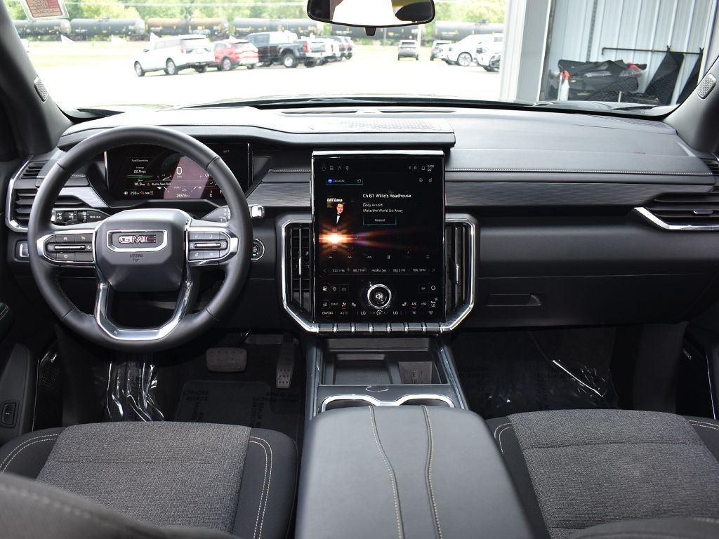 Certified 2025 GMC Acadia Elevation SUV
