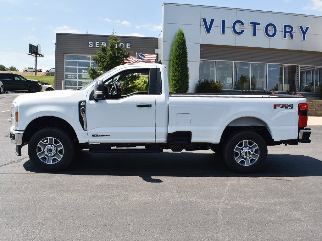 New 2025 Ford F-250 Truck Regular Cab