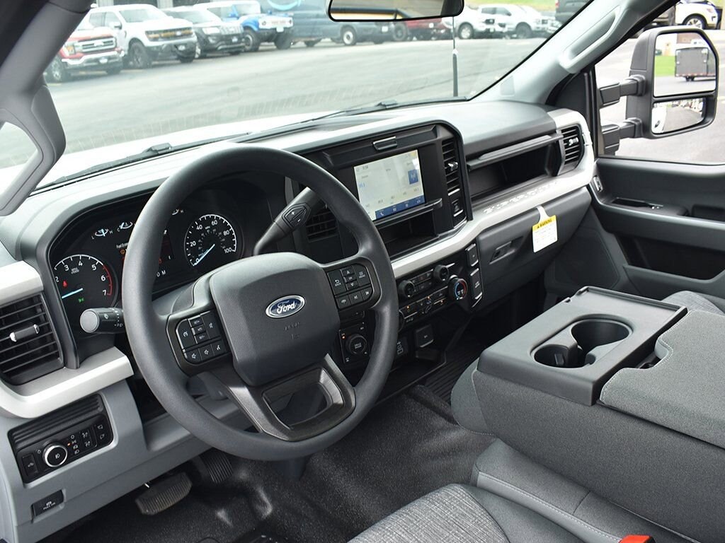 New 2025 Ford F-350 Truck Regular Cab