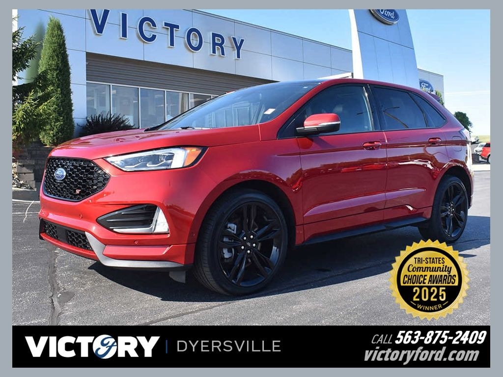 Used 2022 Ford Edge ST SUV