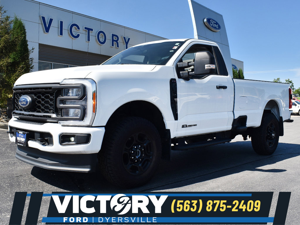 2023 Ford F-250 Super Duty
