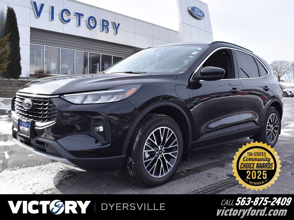 2026 Ford Escape SUV 