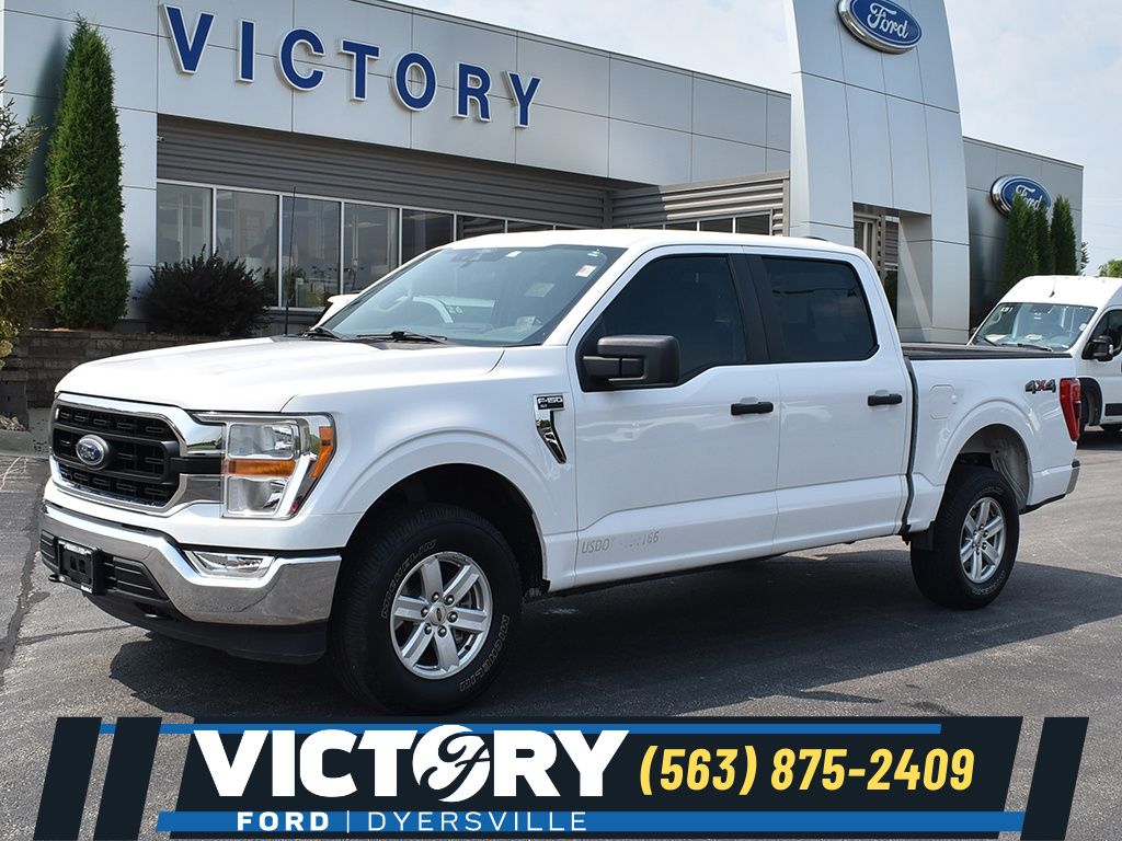 2021 Ford F-150