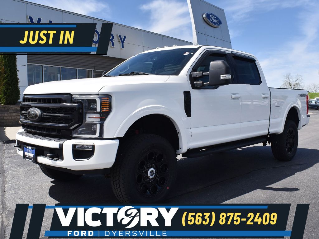 2020 Ford F-250 Truck Crew Cab 