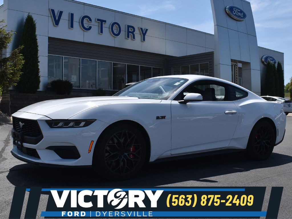 2024 Ford Mustang EcoBoost Fastback's photo