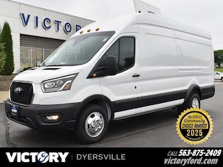 2025 Ford Transit-350 Cargo Base Van High Roof HD Ext. Van