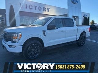 2023 Ford F-150 Truck SuperCrew Cab 