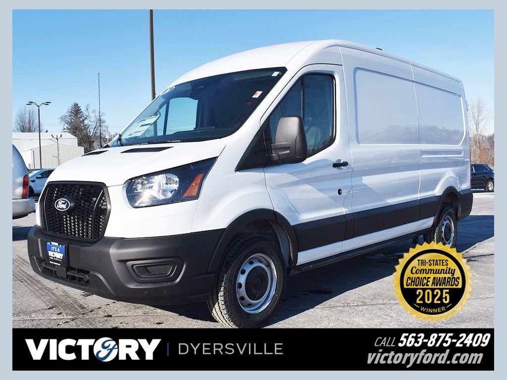 2026 Ford Transit Van Base's photo