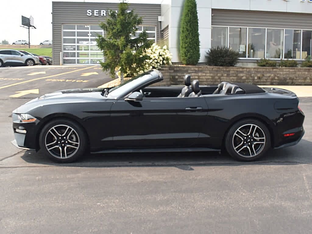 Used 2020 Ford Mustang EcoBoost Premium Convertible
