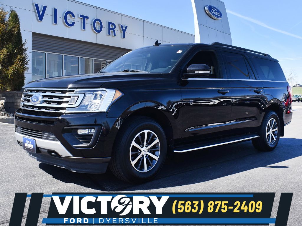 2020 Ford Expedition Max SUV 