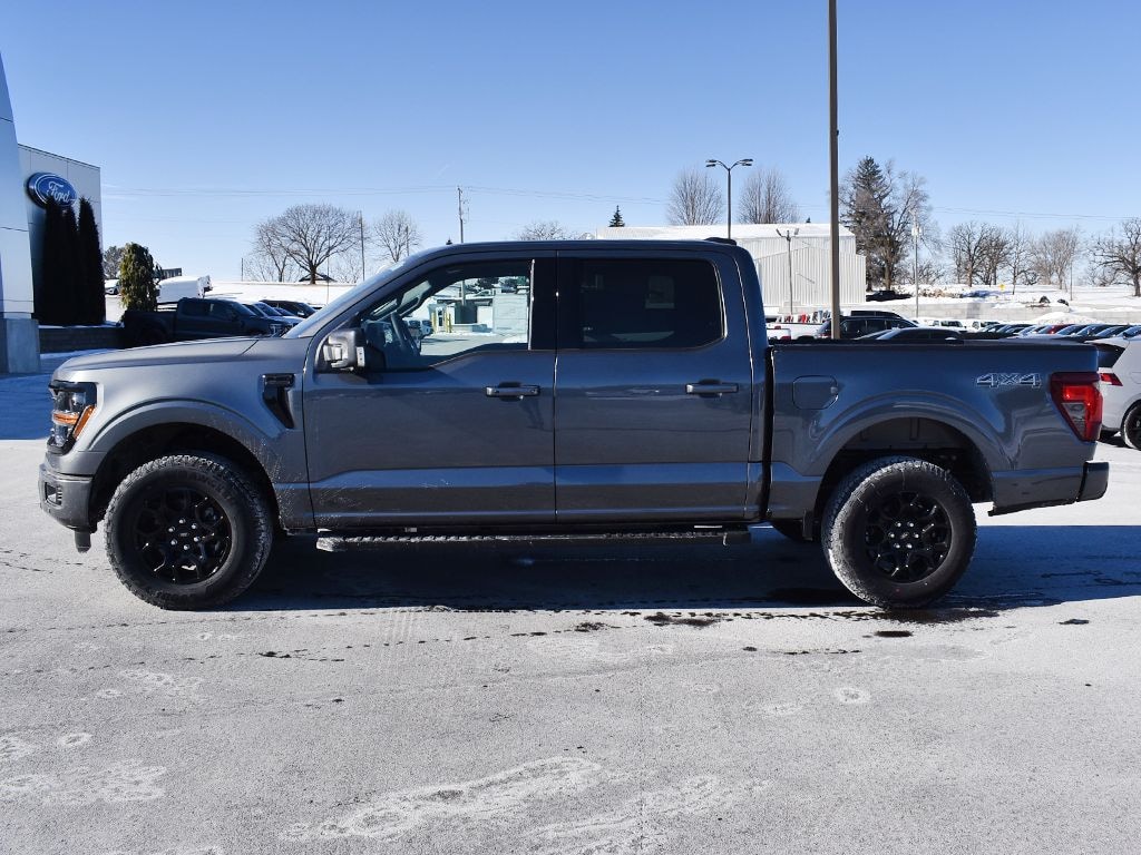 New 2026 Ford F-150 XLT Truck