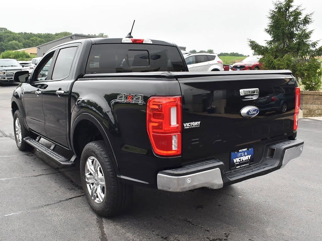Used 2023 Ford Ranger Truck SuperCrew