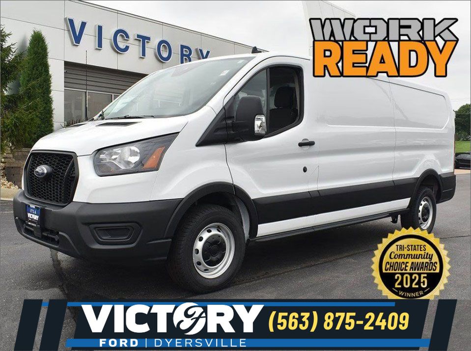 2025 Ford Transit 250 Low Roof 148 WB's photo