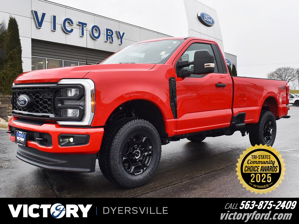 2026 Ford F-350 Base's photo