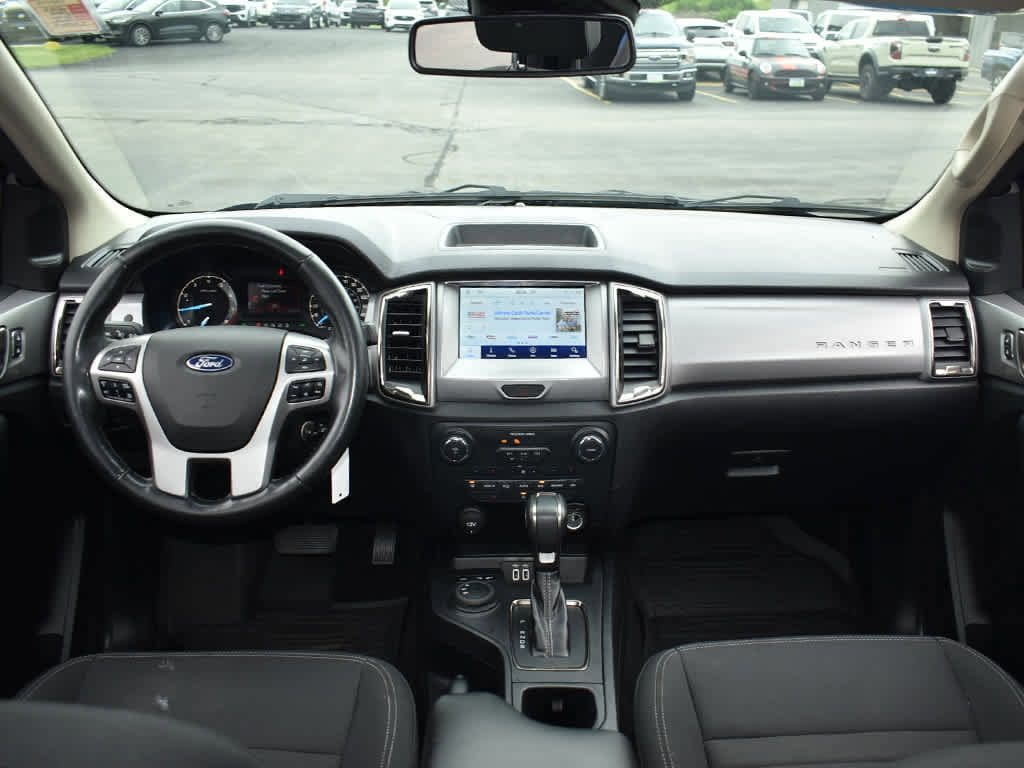 Used 2023 Ford Ranger Truck SuperCrew