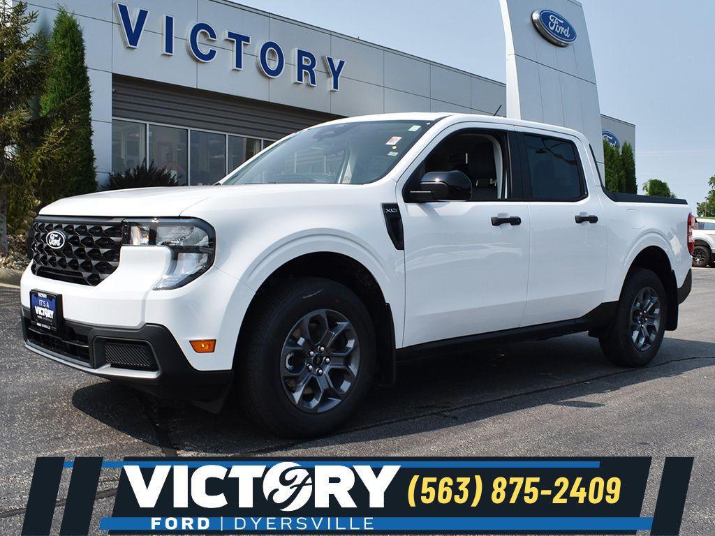 2026 Ford Maverick Truck 