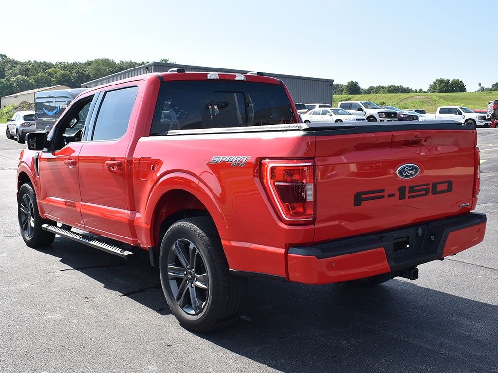 Certified 2023 Ford F-150 XLT Truck