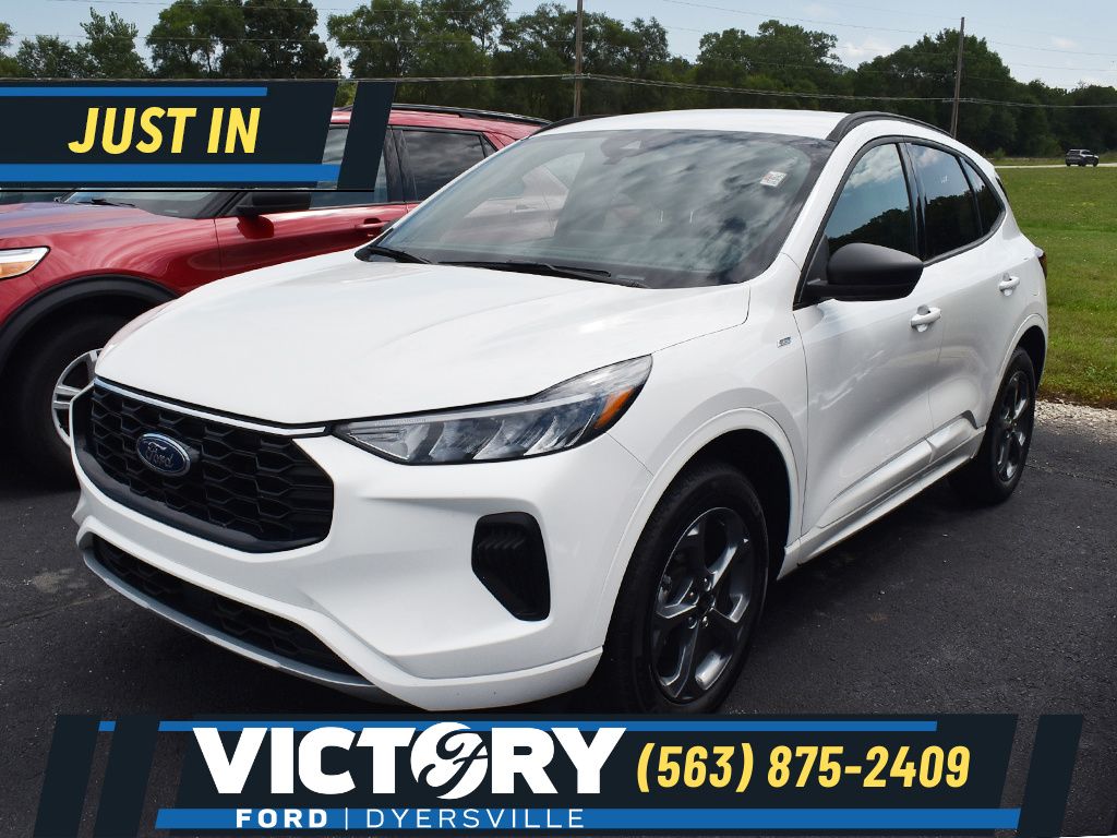 2024 Ford Escape SUV 