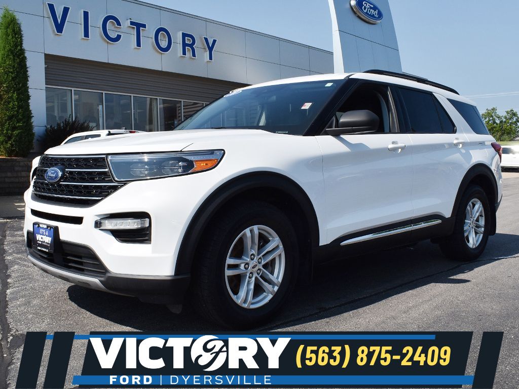 2020 Ford Explorer
