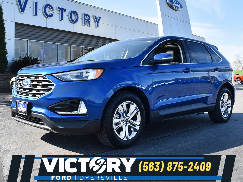 2020 Ford Edge SEL