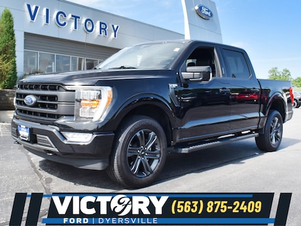 2023 Ford F-150 Lariat Truck