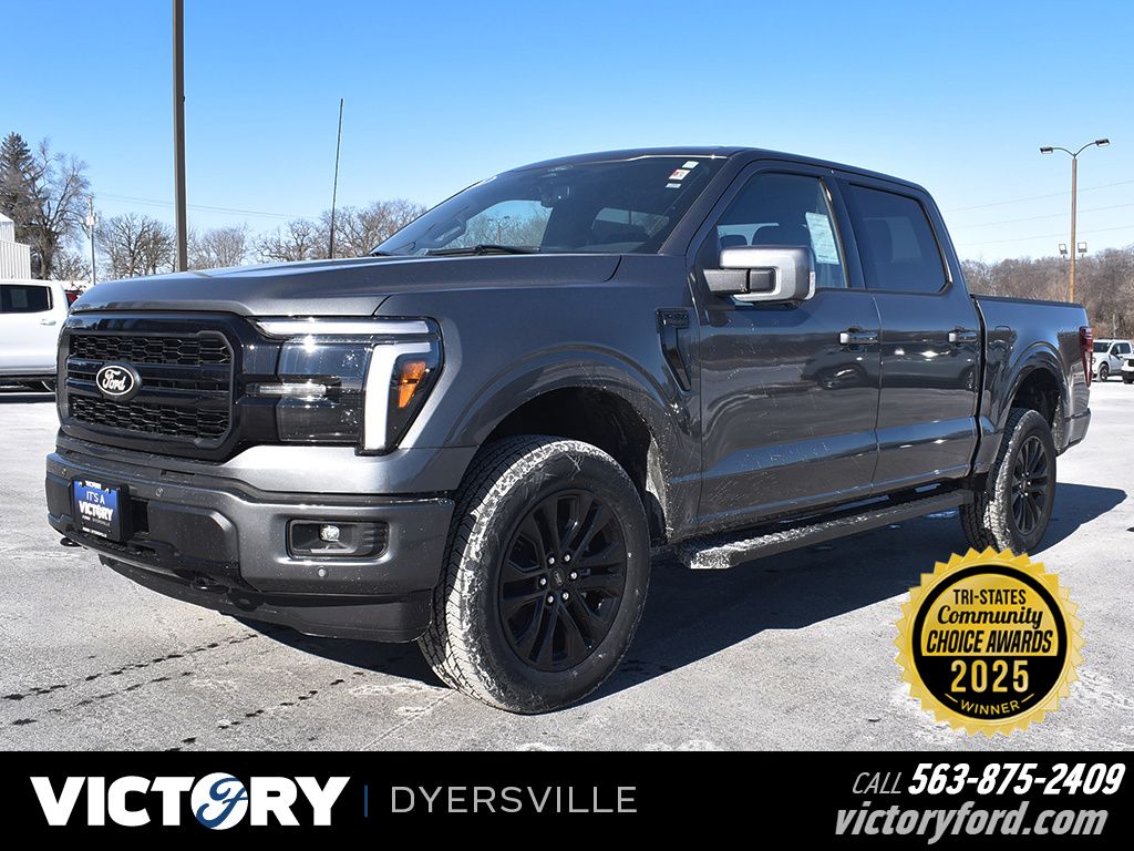 2026 Ford F-150 Truck SuperCrew Cab 