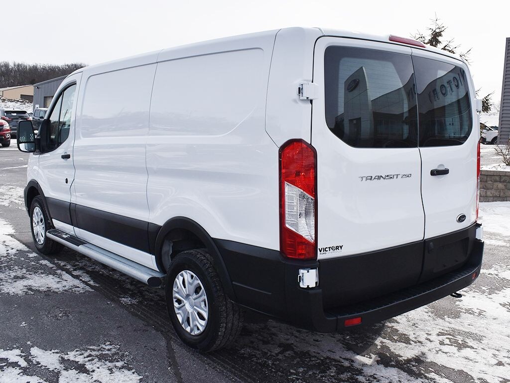 Used 2024 Ford Transit-250 Cargo Base Van Low Roof Van
