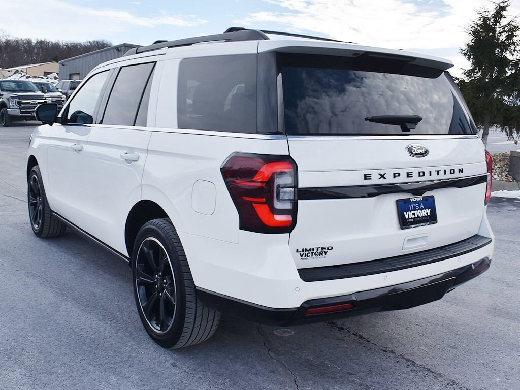 Used 2023 Ford Expedition Limited SUV