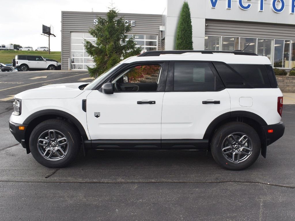 New 2025 Ford Bronco Sport Big Bend SUV