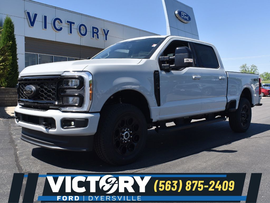 2026 Ford F-250 Lariat 4x4 Crew Cab 6-3/4' Box's photo