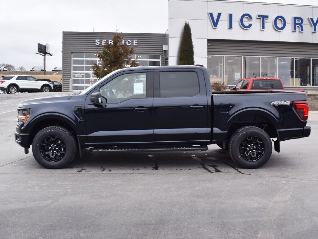 New 2026 Ford F-150 XLT Truck