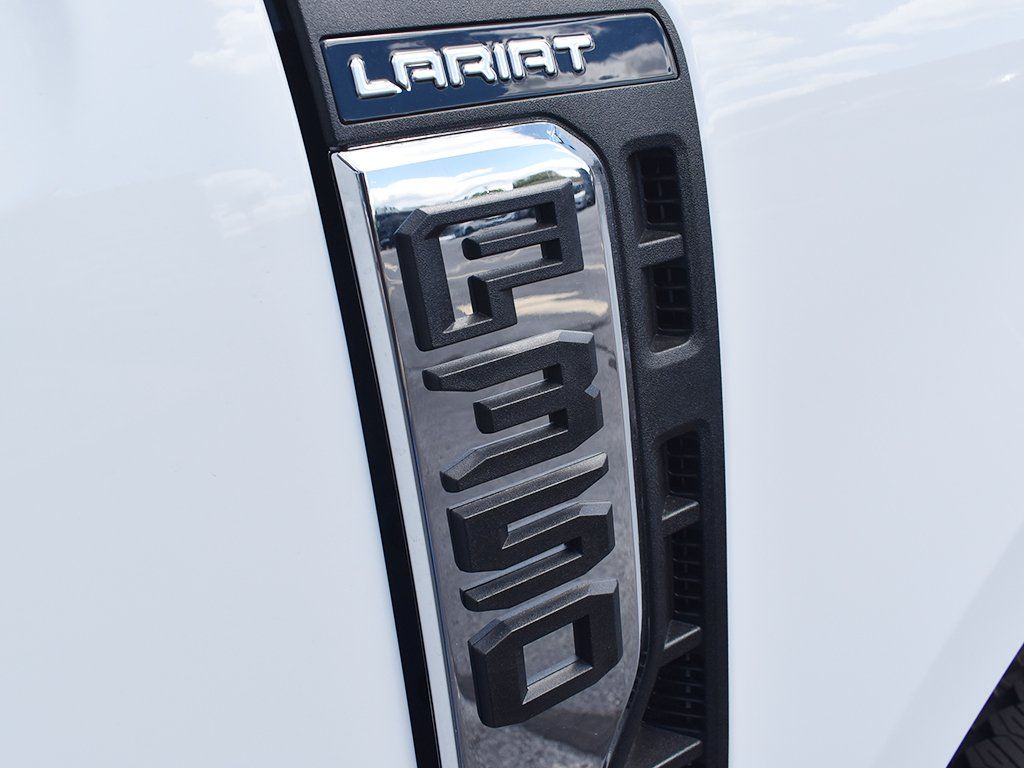 2026 Ford F-350 Super Duty Lariat - Photo 12