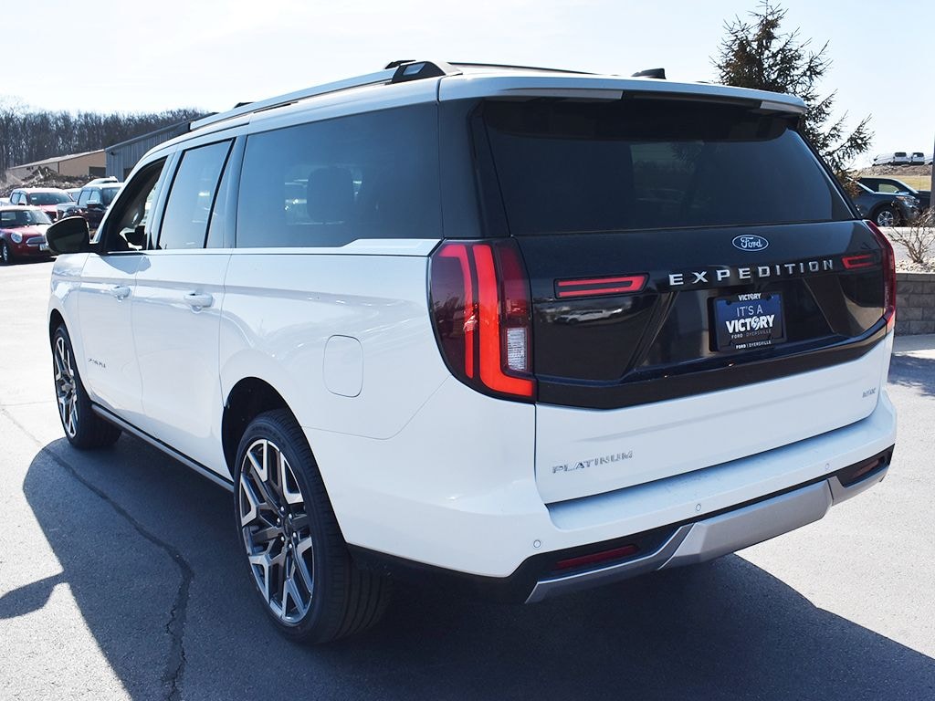 New 2026 Ford Expedition Max Platinum SUV