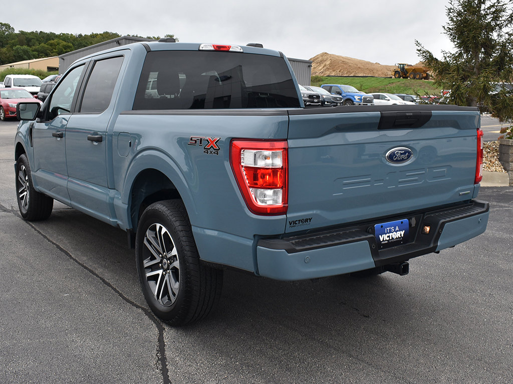 Certified 2023 Ford F-150 XL Truck