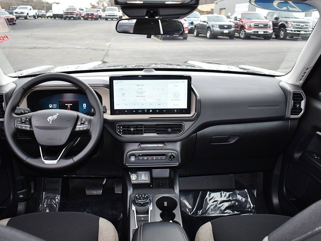 New 2025 Ford Bronco Sport Big Bend SUV