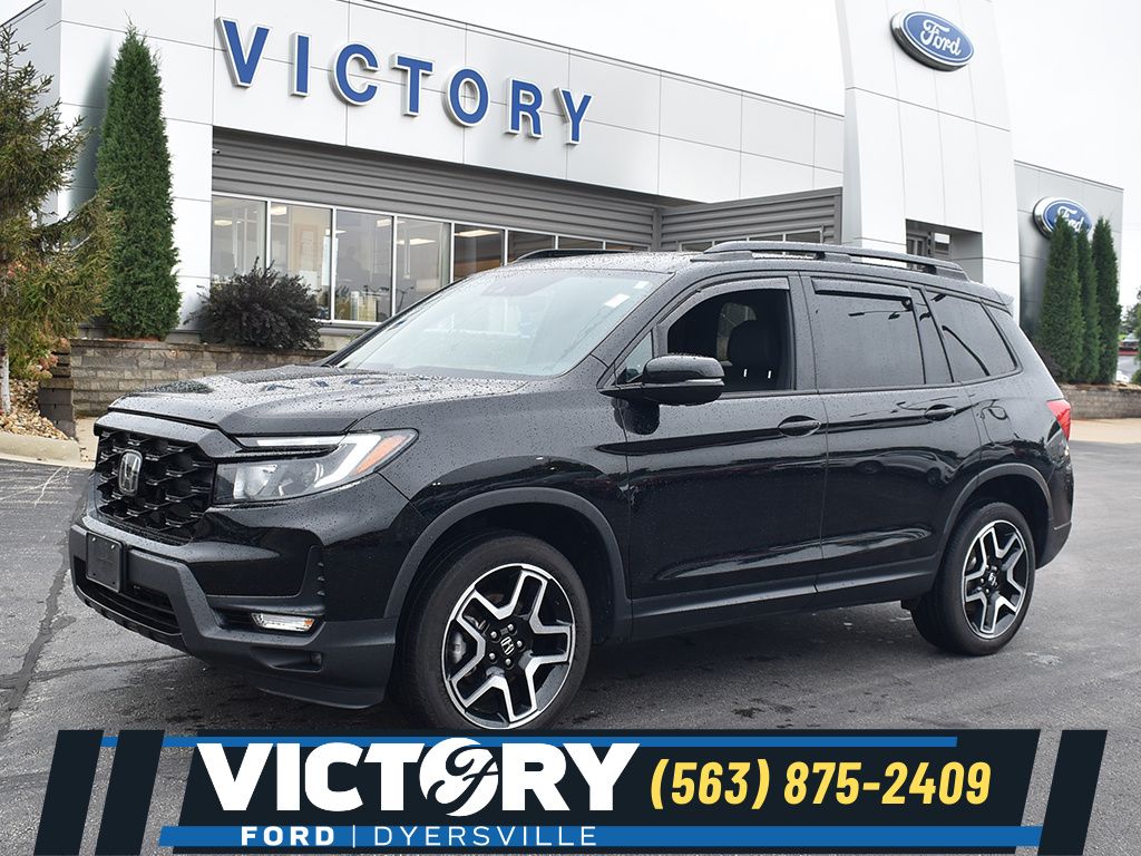2023 Honda Passport