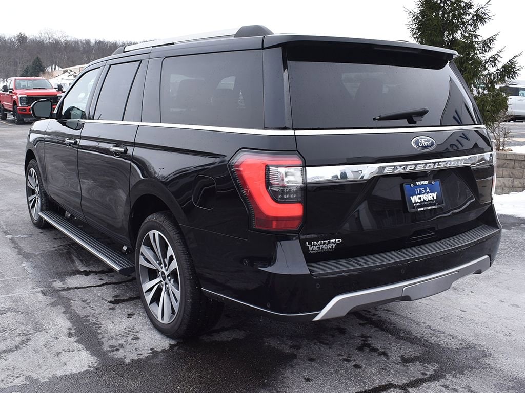 Used 2021 Ford Expedition Max Limited SUV