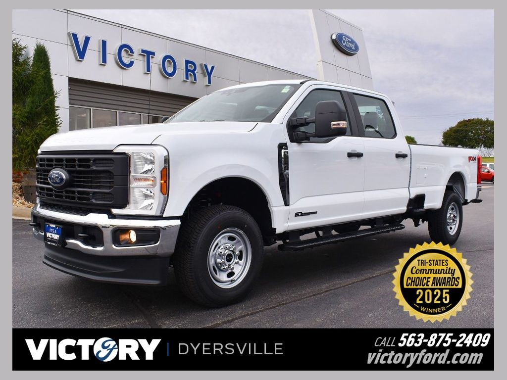 2026 Ford F-250 Super Duty XL's photo