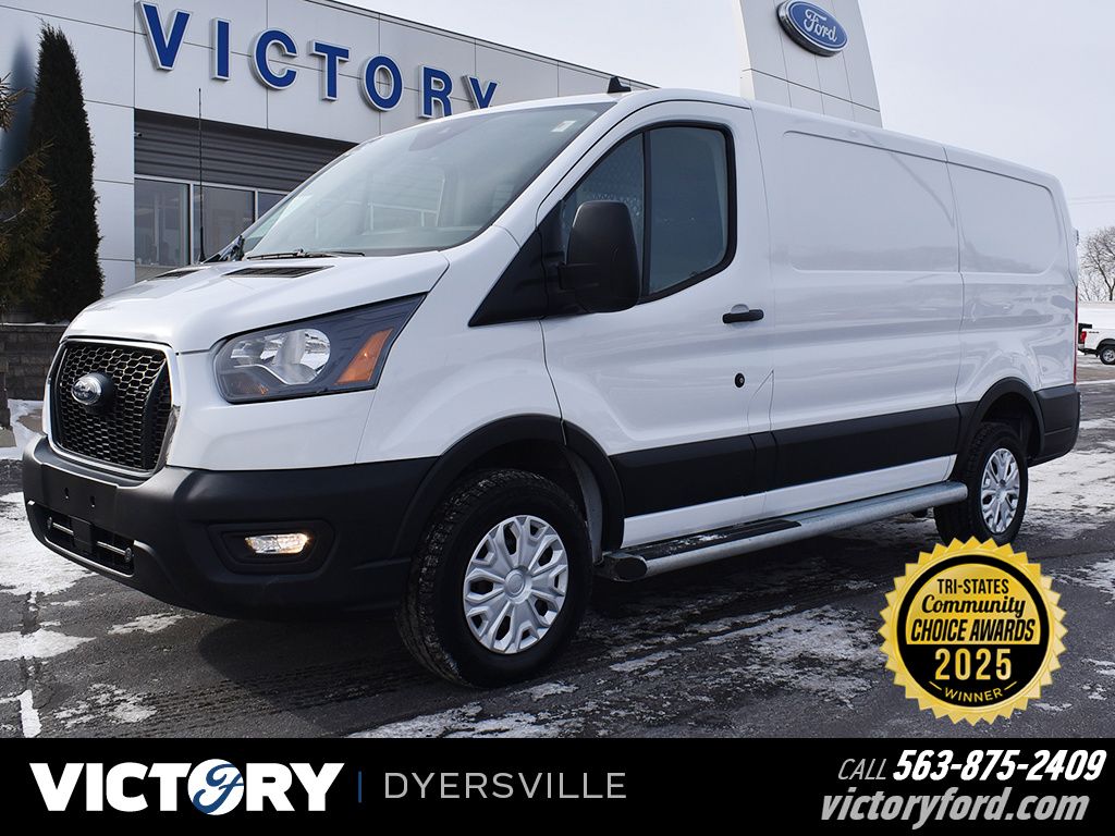 2024 Ford Transit-250 Cargo Van Low Roof Van 