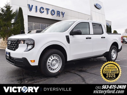 2025 Ford Maverick XL Truck SuperCrew