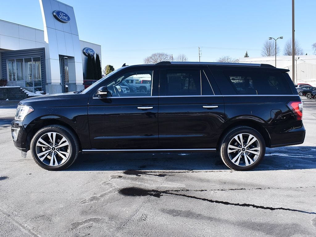 Used 2021 Ford Expedition Max Limited SUV