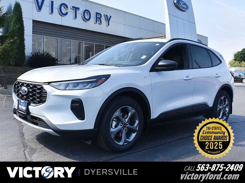 2025 Ford Escape SUV 