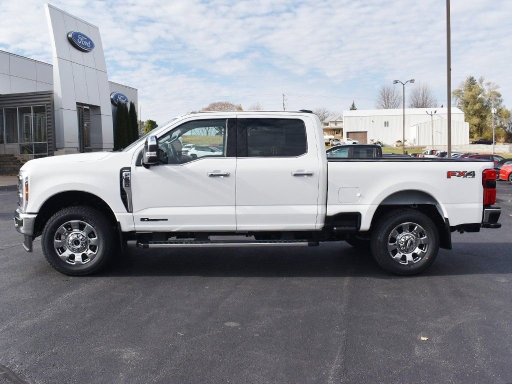 New 2026 Ford F-250 Truck Crew Cab