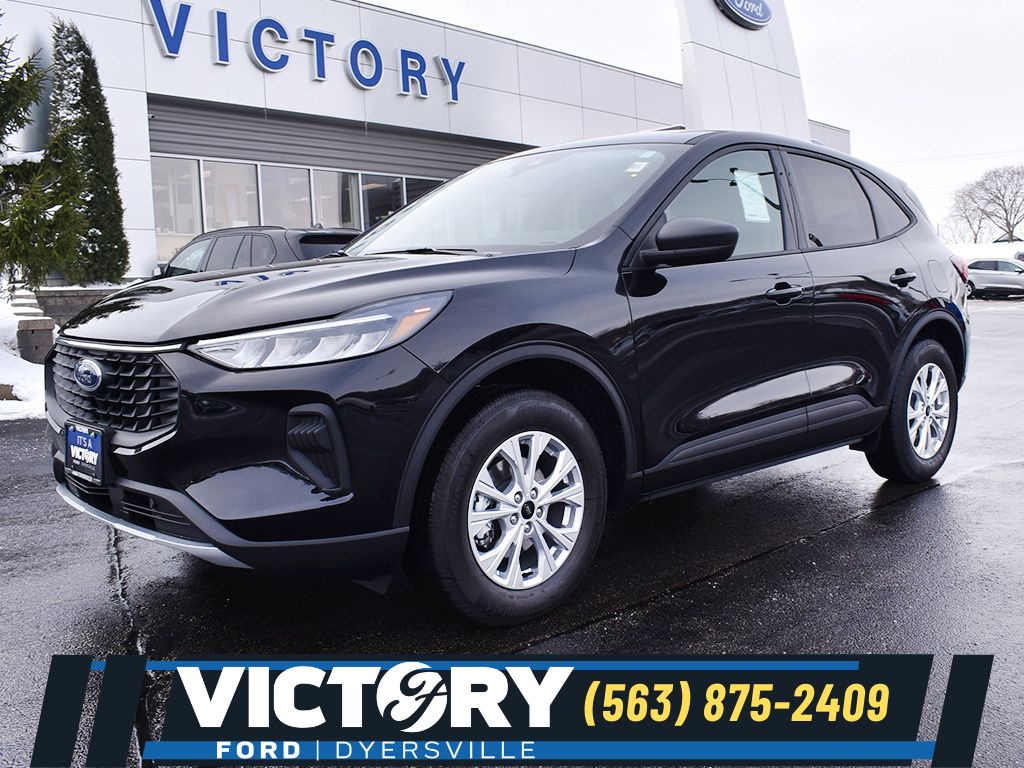 2026 Ford Escape SUV 