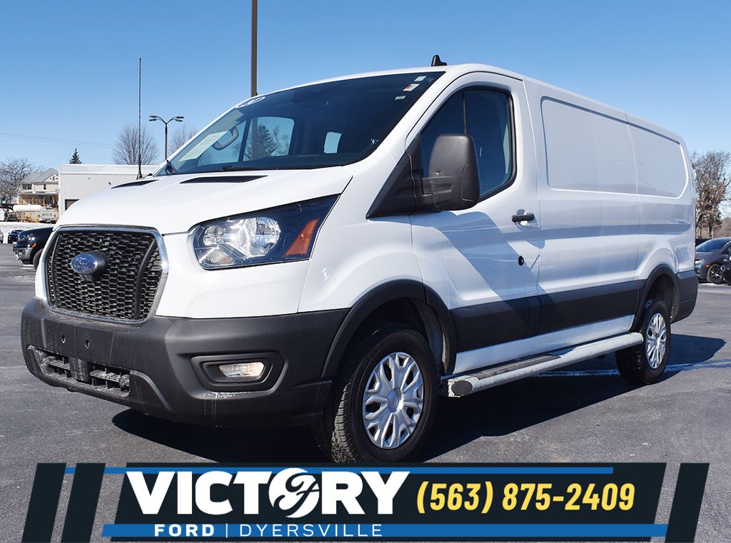 2024 Ford Transit-250 Cargo Van Low Roof Van 